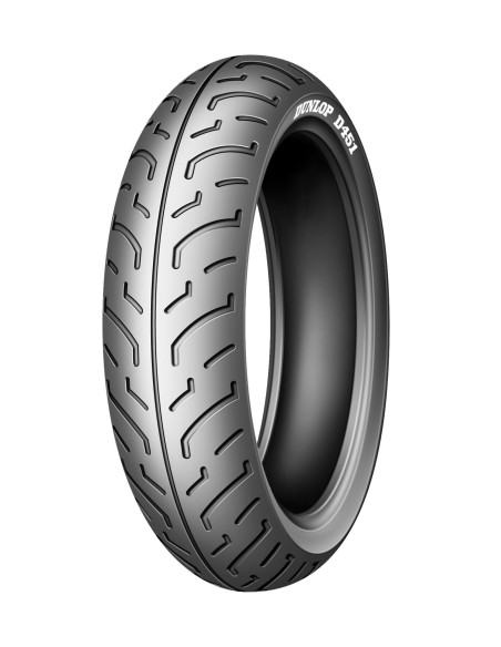 Pneu Arrière Scooter DUNLOP D451 120/80-16 60P TL