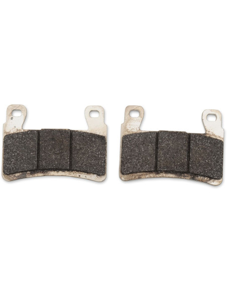 Plaquettes de frein SBS 894 DC Dual Carbone