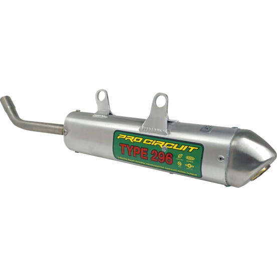 Silencieux Pro Circuit 296 Ktm 125 SX Husqvarna 125 TC 2023-2024