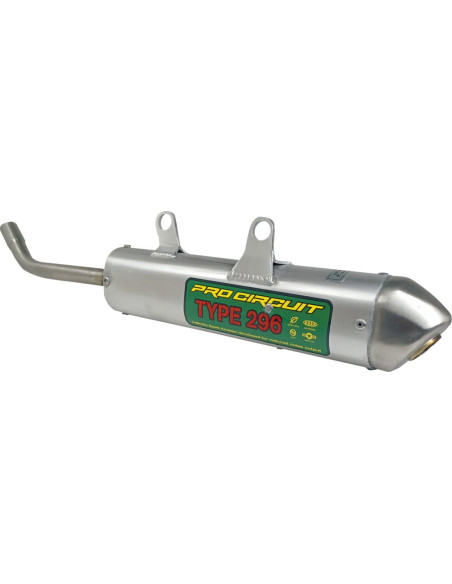 Silencieux Pro Circuit 296 Ktm 125 SX Husqvarna 125 TC 2023-2024