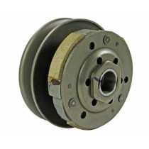 Embrayage avec poulie 101 OCTANE Daelim/Generic/Honda/Kymco/Peugeot/Sachs/Sym 50cc