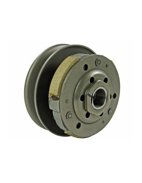 Embrayage avec poulie 101 OCTANE Daelim/Generic/Honda/Kymco/Peugeot/Sachs/Sym 50cc