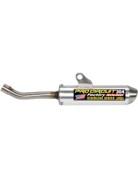 Silencieux Pro Circuit 304 Factory Honda 125 CR 2000-2001