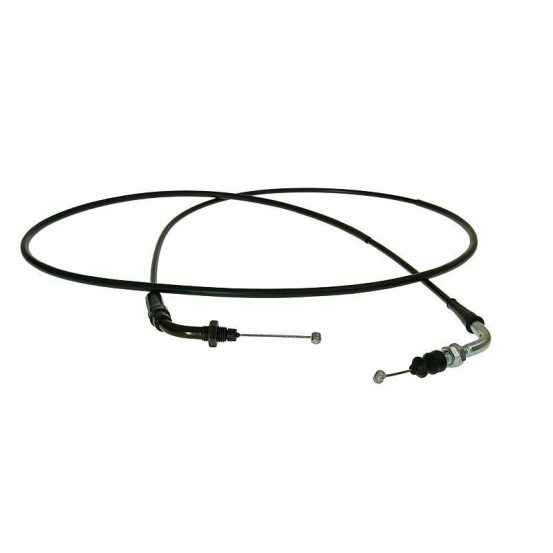 Cable de gaz 212cm 101 OCTANE MuZ 125 Moskito 2002