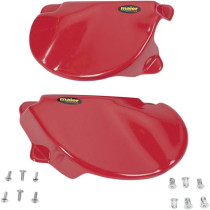 Plaques latérales MAIER pour 75 XR 77-78 et 80 XR 79-82 - Rouge