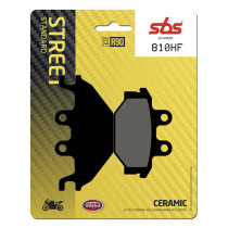 Plaquettes de frein SBS 810 HF Céramique