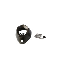 Embout de silencieux AKRAPOVIC Carbone V-EC146