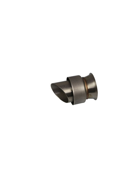 Chicane de silencieux AKRAPOVIC V-TUV171