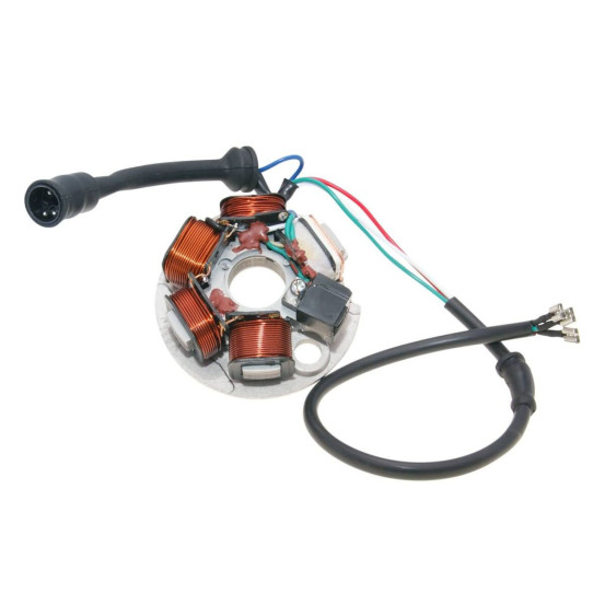 Stator d'allumage alternateur 101 OCTANE Piaggio 125cc