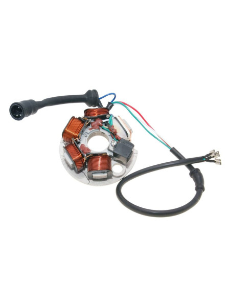Stator d'allumage alternateur 101 OCTANE Piaggio 125cc