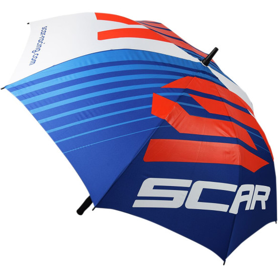 Parapluie SCAR paddock motocross enduro diamètre 130cm