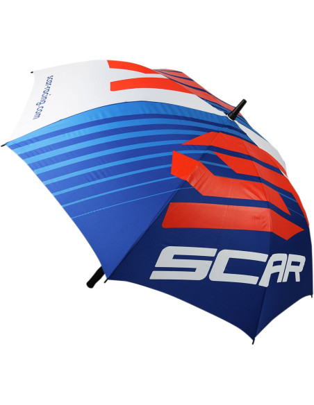 Parapluie SCAR paddock motocross enduro diamètre 130cm