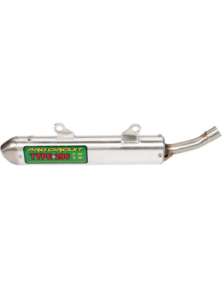 Silencieux Pro Circuit Type 296 Honda 500 CR 1991-2001