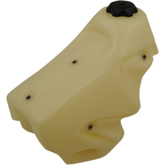 Réservoir IMS grande contenance YAMAHA 125/250 YZ 2002-2021 Translucide 12,2 litres
