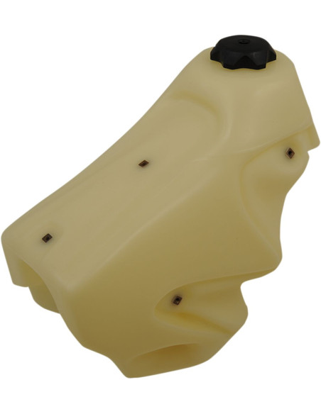 Réservoir IMS grande contenance YAMAHA 125/250 YZ 2002-2021 Translucide 12,2 litres