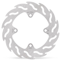 Disque de frein arrière MOTO MASTER Flame - HONDA 500 / 750 CB 900 CBF 125 / 150 SH 600 / 750 XLV Transalp