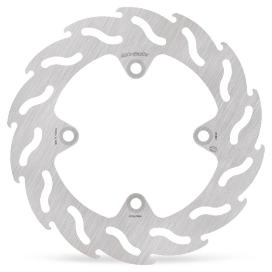 Disque de frein arrière MOTO MASTER Flame - HONDA 500 / 750 CB 900 CBF 125 / 150 SH 600 / 750 XLV Transalp