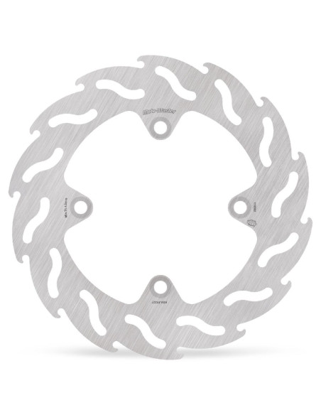 Disque de frein arrière MOTO MASTER Flame - HONDA 500 / 750 CB 900 CBF 125 / 150 SH 600 / 750 XLV Transalp