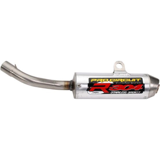 Silencieux Pro Circuit R-304 Shorty Yamaha 125 YZ 2000-2001