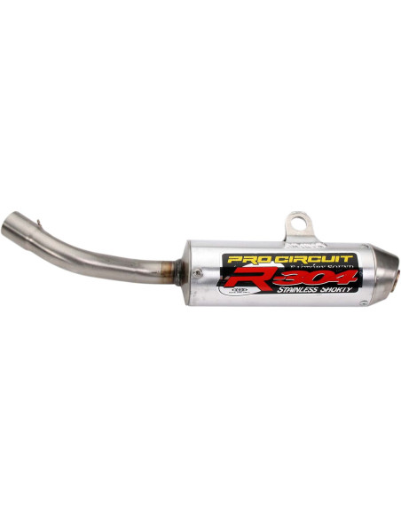 Silencieux Pro Circuit R-304 Shorty Yamaha 125 YZ 2000-2001