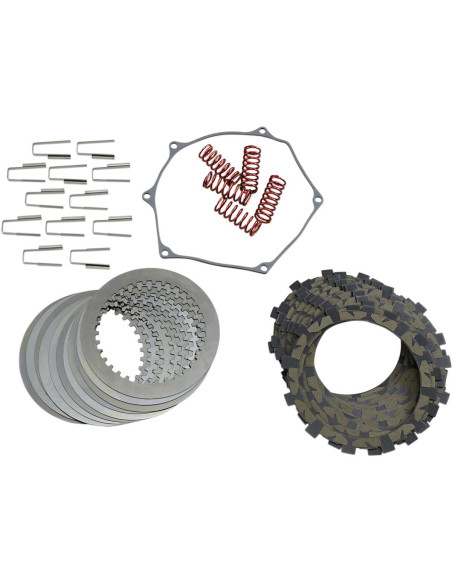 Kit disques embrayage renforcés Rekluse Torq Drive Suzuki 250 RM-Z 2007-2018