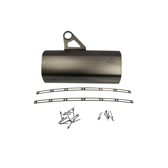 Kit de recondionnement envelloppe Titane AKRAPOVIC P-RKS364AAT38