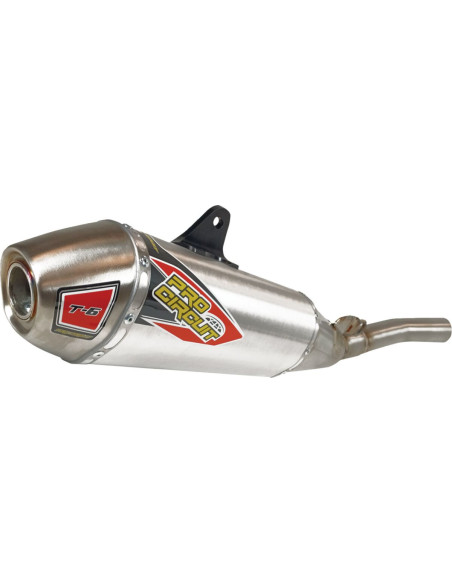 Silencieux Pro Circuit T6 Yamaha 450 YZF 2023-2026