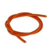 Cable d'allumage NARAKU 7,5mm Orange 1 mètre