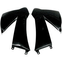 Ouies de radiateur - Noir - UFO KTM 85 SX 2004-2005