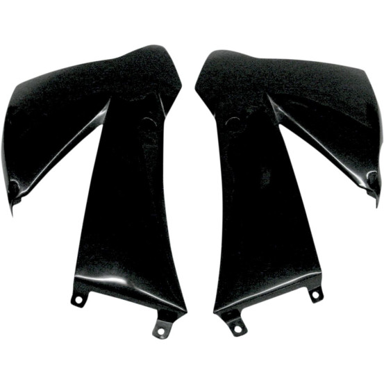Ouies de radiateur - Noir - UFO KTM 85 SX 2004-2005