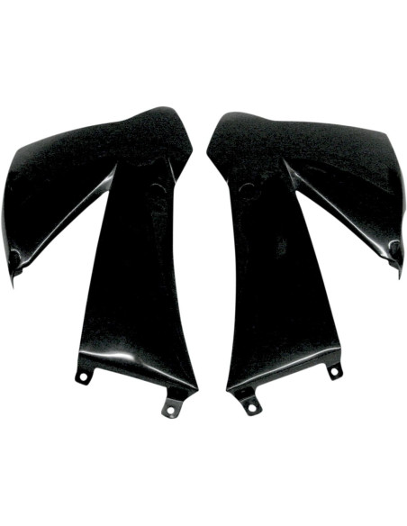 Ouies de radiateur - Noir - UFO KTM 85 SX 2004-2005