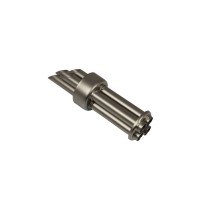 Chicane de silencieux AKRAPOVIC V-TUV176