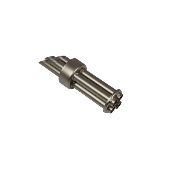 Chicane de silencieux AKRAPOVIC V-TUV176