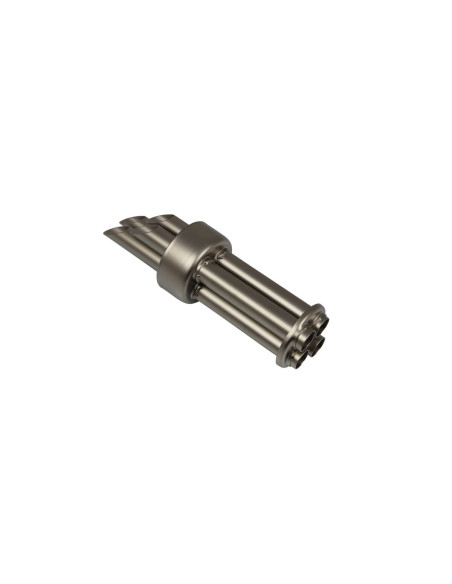 Chicane de silencieux AKRAPOVIC V-TUV176
