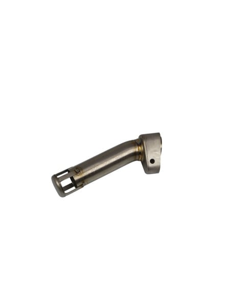 Chicane de silencieux AKRAPOVIC V-TUV053