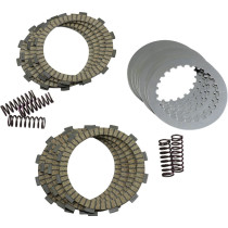 Kit disques et ressorts d'embrayage HINSON Honda 250 CRF-R 2010-2017