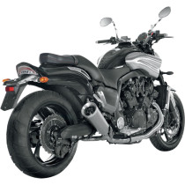 Silencieux AKRAPOVIC Titane YAMAHA VMAX 2009-2017
