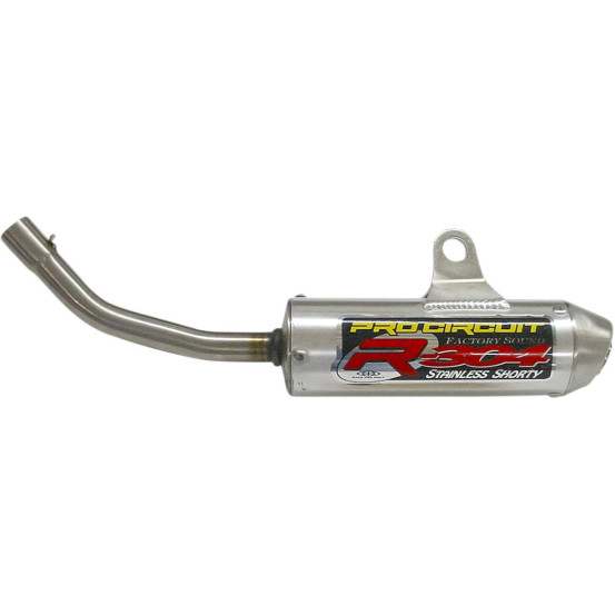 Silencieux Pro Circuit R-304 Shorty KTM 85 SX 2004-2008