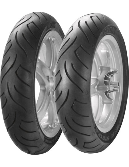 Pneu Avant Scooter AVON AM63 130/70-13 63P TL