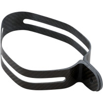 Collier de fixation Carbone pour silencieux AKRAPOVIC P-MCCR29