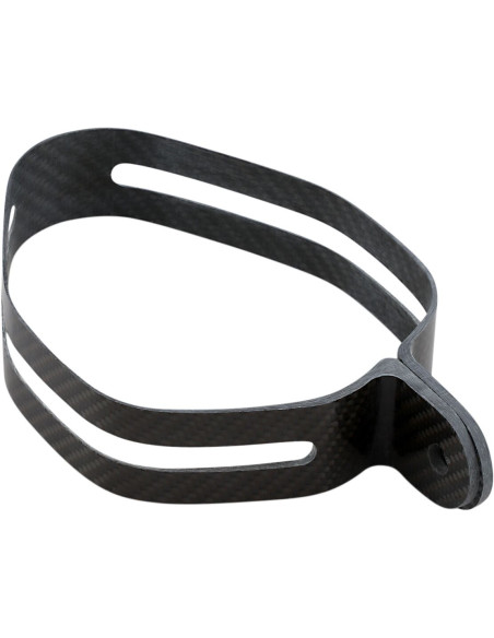 Collier de fixation Carbone pour silencieux AKRAPOVIC P-MCCR29