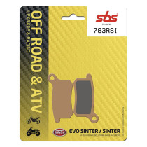 Plaquettes de frein SBS 783 RSI Sinter - Evo Sinter