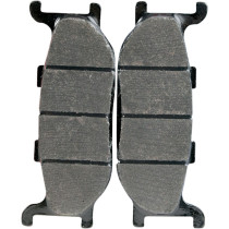 Plaquettes de frein SBS 663 HS Evo Sinter