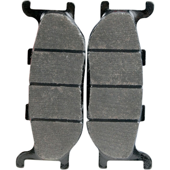 Plaquettes de frein SBS 663 HS Evo Sinter