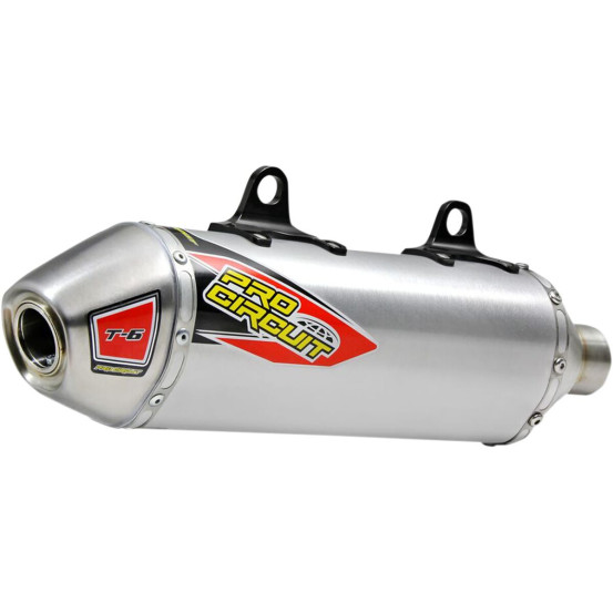 Silencieux Pro Circuit T-6 Slip On KTM 350 SXF 2016