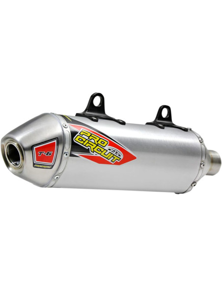 Silencieux Pro Circuit T-6 Slip On KTM 350 SXF 2016