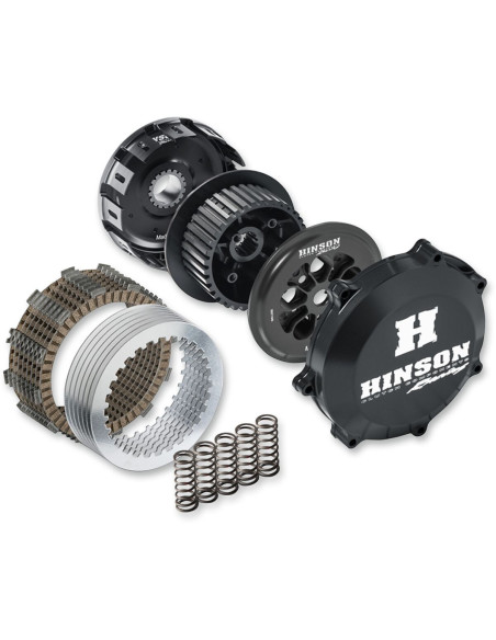 Embrayage complet Billetproof HINSON YAMAHA 125 YZ 2005 - 2024