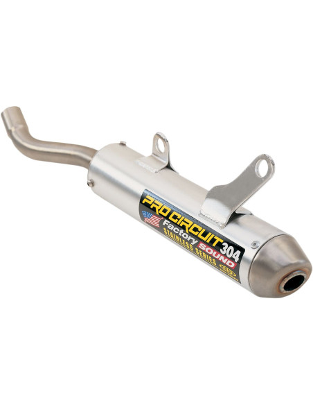 Silencieux Pro Circuit 304 Factory Gas Gas 250/300 EC 2007-2009 250/300 EC Six Days 2009 250 SM 2006