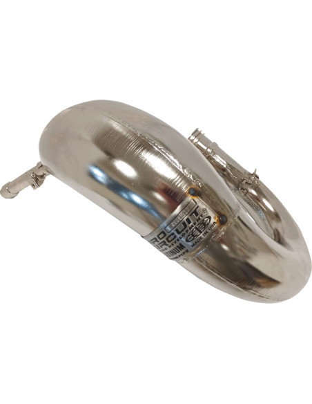 Pot d'échappement Pro Circuit Platinium Yamaha 125 YZ 2022