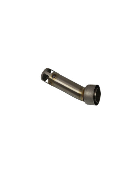 Chicane de silencieux AKRAPOVIC V-TUV048